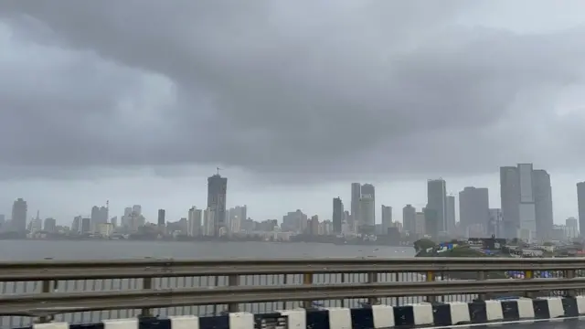 मुंबई, कोकण, पाऊस