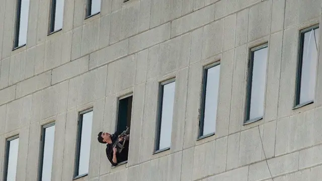 مامور امنیتی