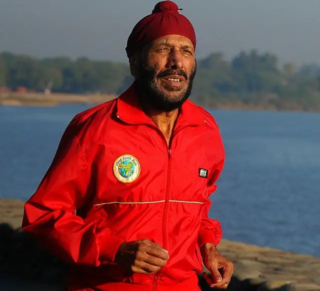 મિલ્ખા સિંહની કારકિર્દીની ચર્ચા થાય એટલે રોમના ઑલિમ્પિકમાં પદક ચૂકવાના કિસ્સાની ચર્ચા ચોક્કસ થાય.