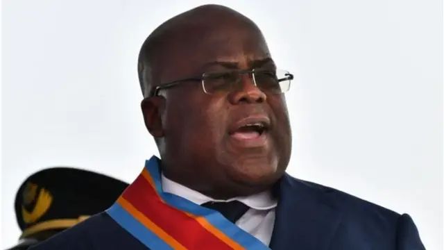 Felix Tchisekedi