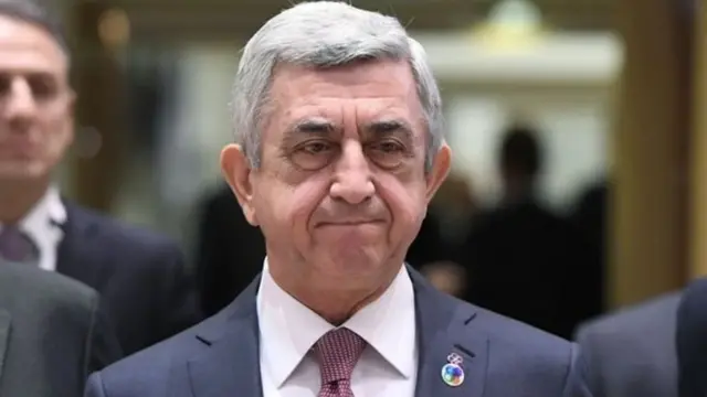 Serj Sarkisyan