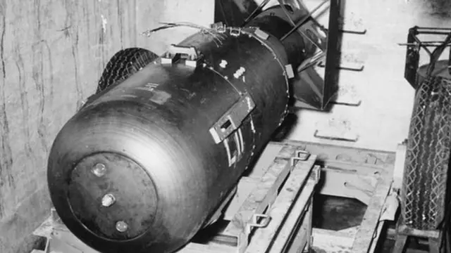 قنبلة هيروشيما