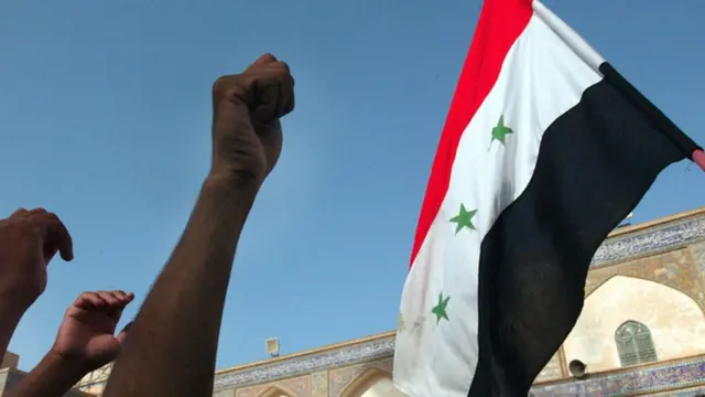 இராக் கொடி