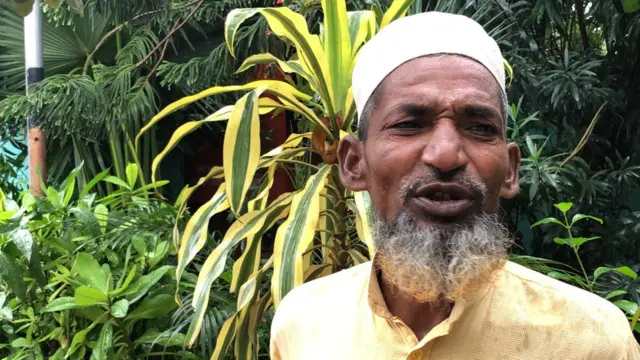 यूसुफ़ का कहना है कि उनके गांव में अब पहले जैसा ही भाईचारा है