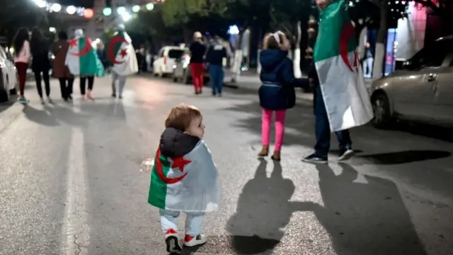 Même les plus jeunes n'ont pas manqué à la fête.