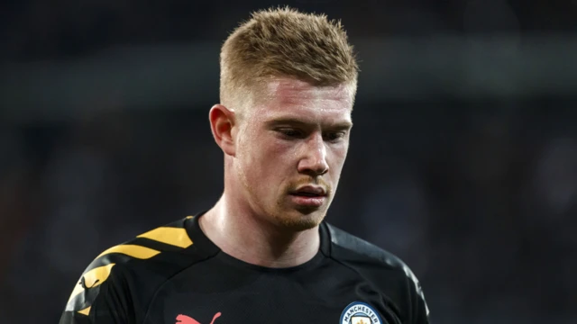 Kevin de Bruyne