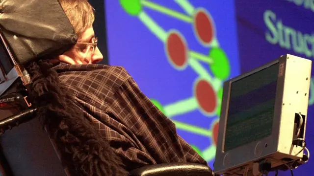 स्टीफ़न हॉकिंग