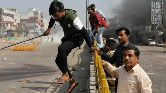 दिल्ली, सीएए,