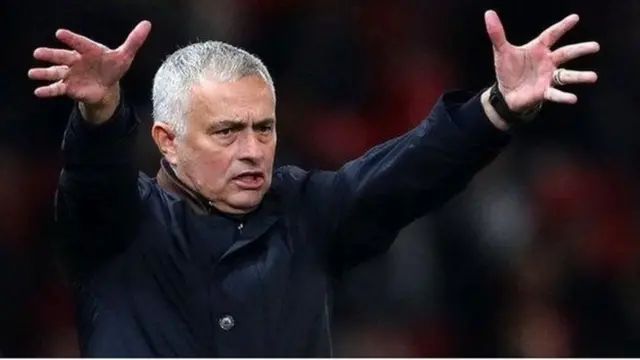 Jose Mourinho