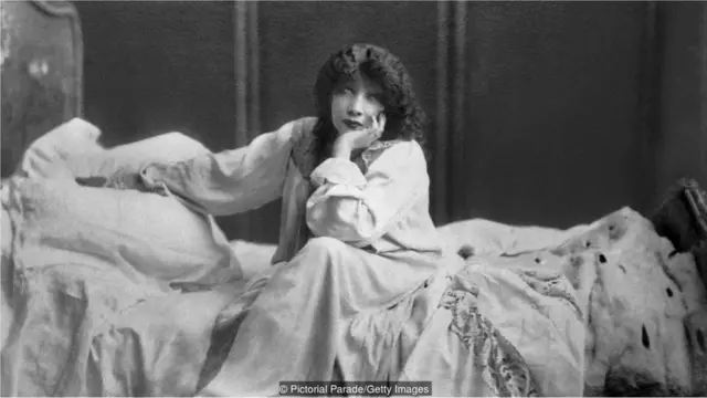 Sarah Bernhardt