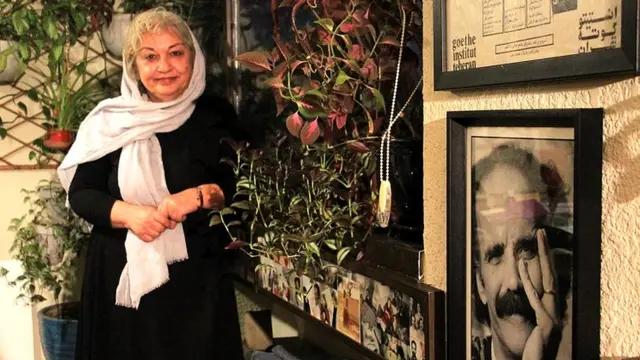 فرزانه طاهری