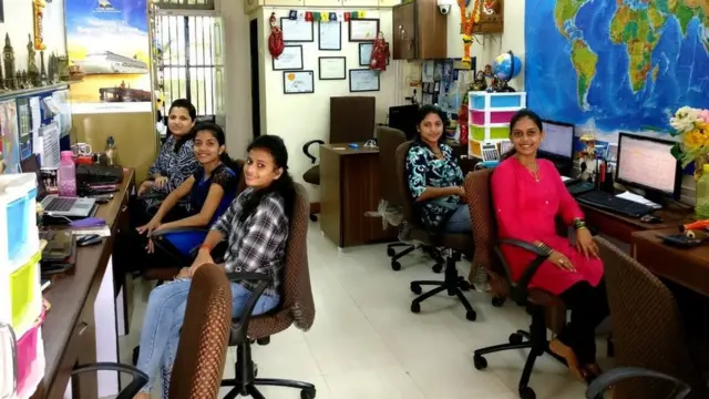 निखिल पारगावकर यांची ट्रॅव्हल एजन्सी