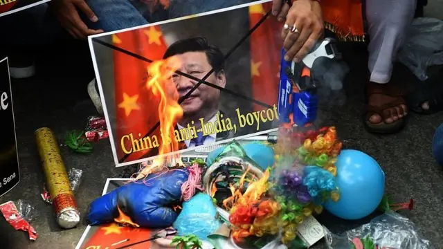 شی جنپنگ کی مخالفت