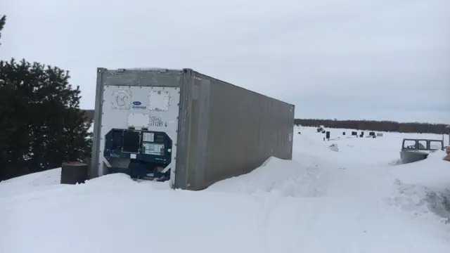 Холдильник на базе