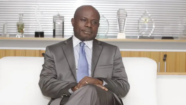 Onyeisi ụlọọrụ Chicason Group