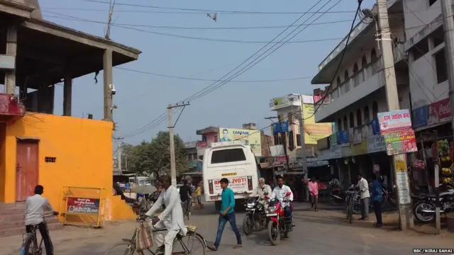 सीतामढ़ी, सीतामढ़ी हिंसा