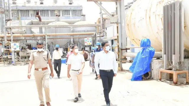 ஸ்டெர்லைட் ஆலையில் ஆக்சிஜன் உற்பத்தி எப்போது தொடங்கும்?