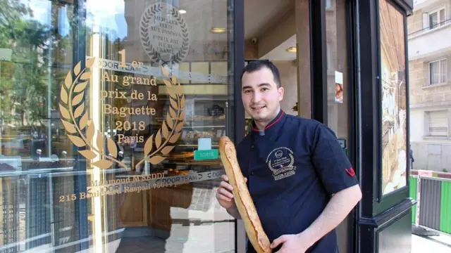 马哈茂德·姆塞迪