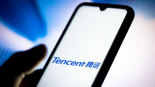 Tencent.