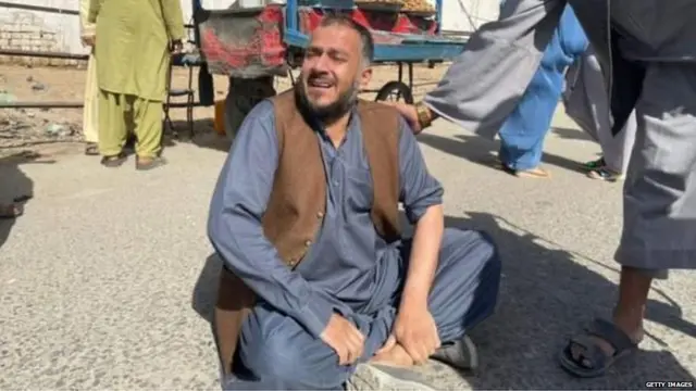 ਮਸਜਿਦ 'ਚ ਨਮਾਜ਼ ਦੌਰਾਨ ਧਮਾਕਾ