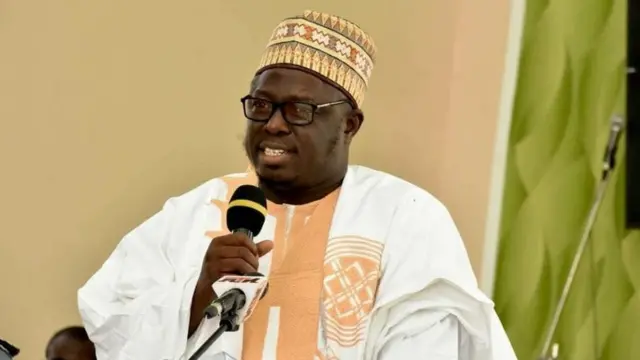 Sheik Ibrahim Daurawa