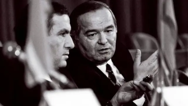 Каримов