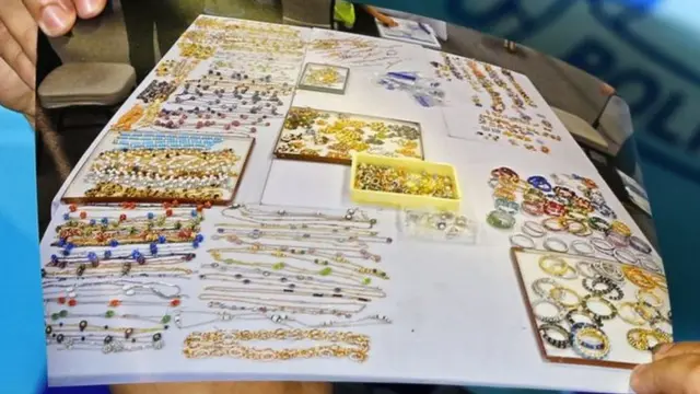 Malaysian former prime minister corruption charges