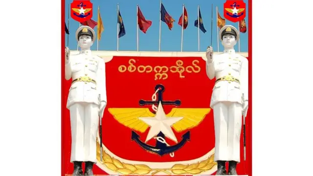 burma