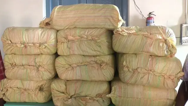 கஞ்சா கடத்தல்