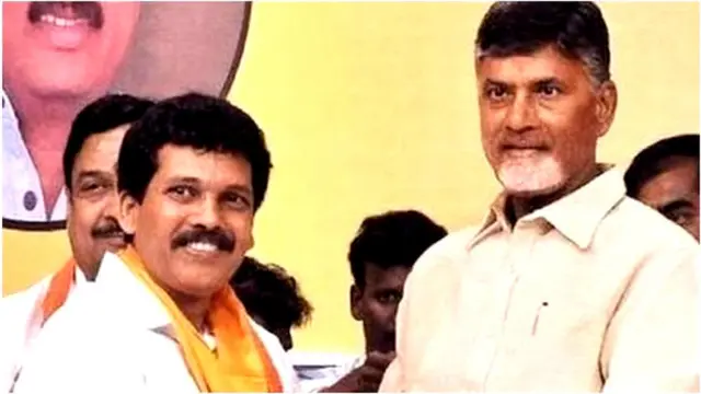 आमदार किडारी