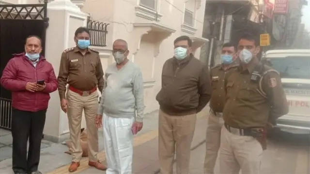 తమిళనాడు రైతులు