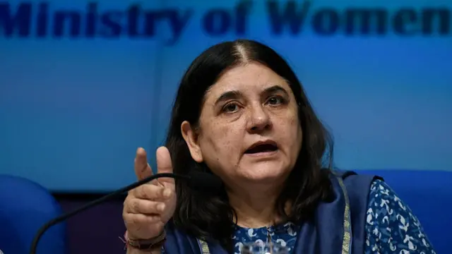 मनेका गांधी