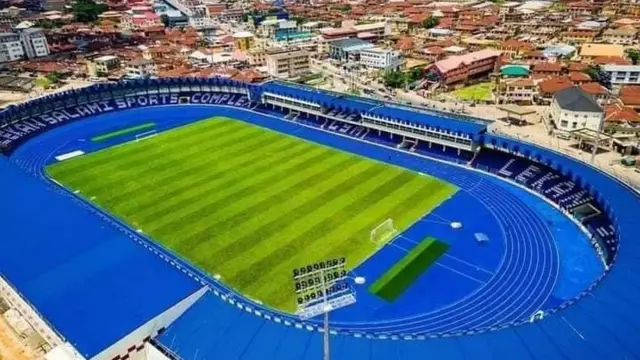 Papa isere Lekan Salami