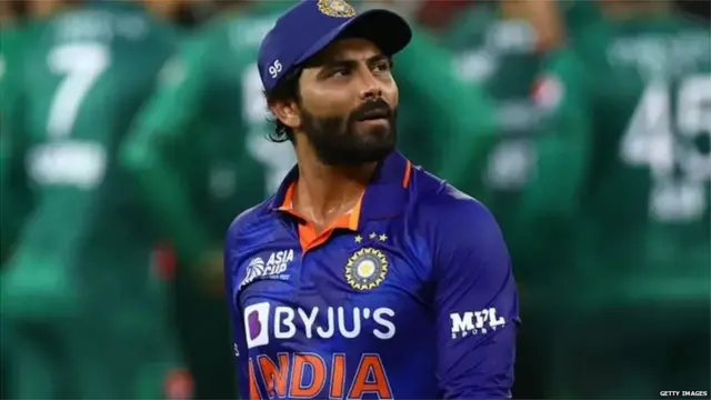 ਰਵਿੰਦਰ ਜੜੇਜਾ