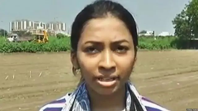 ઝીનલ પટેલ ની તસવીર