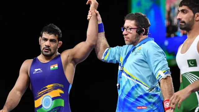 સુશિલ કુમાર