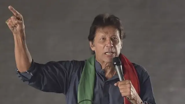 इमरान ख़ान