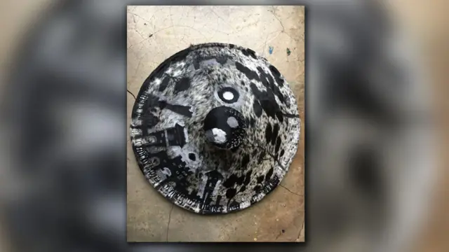 ከእያዩ ገነት ስራዎች መካከል የተወሰደ