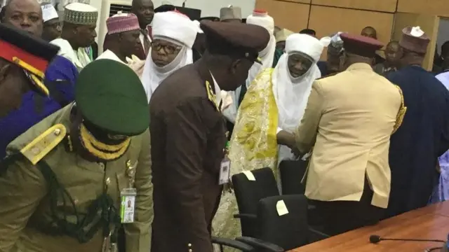 Emir Zulu Gambari ti Ilorin