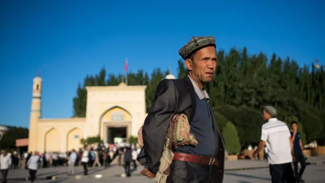 اویغورها