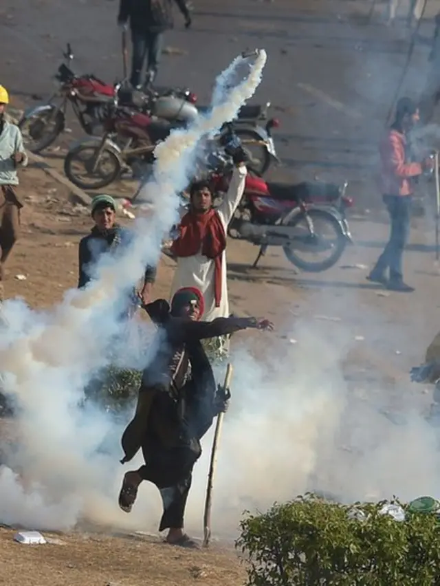 اسلام آباد دھرنا