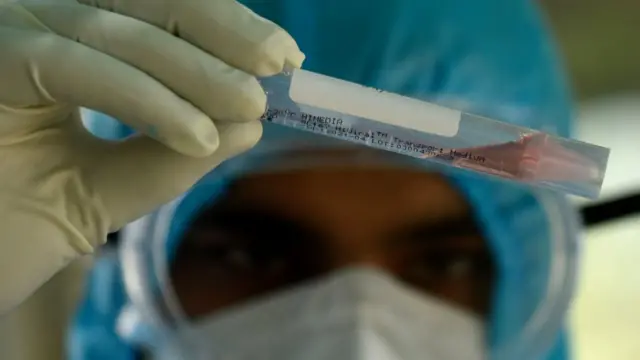 કોરોના વાઇરસ