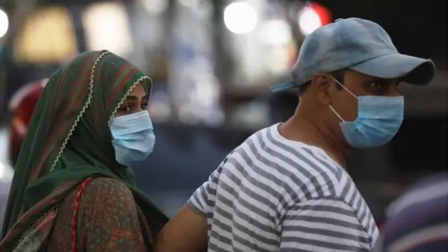 پاکستان، کورونا