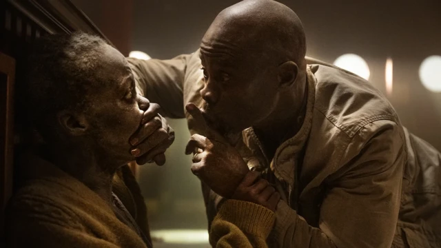 فيلم مكان هادئ: اليوم الأول