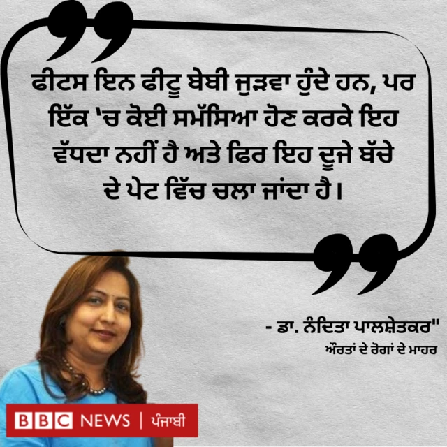 ਡਾ. ਨੰਦਿਤਾ ਪਾਲਸ਼ੇਤਕਰ 