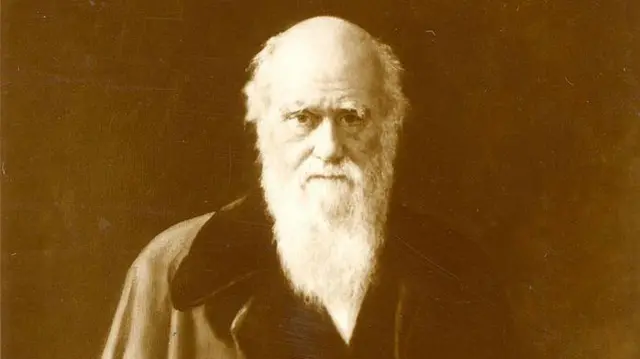 சார்ல்ஸ் டார்வின்