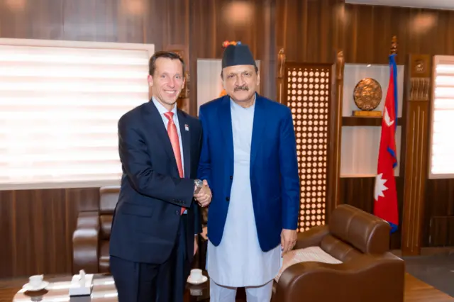 यसै साता अमेरिकी एमसीसी अनुदानको पाँच वर्षे कार्यान्वयनको समय सुरु भएको छ