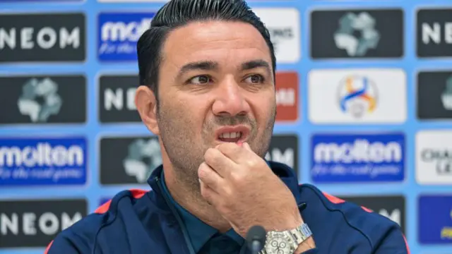 جواد نکونام