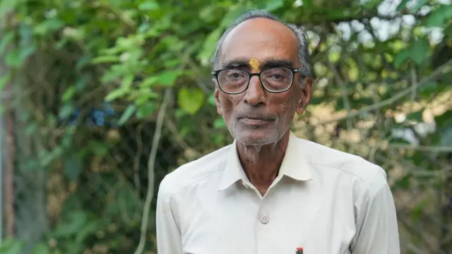 ड्रैगन फ़्रूट की खेती की करने वाले नागराज नखत