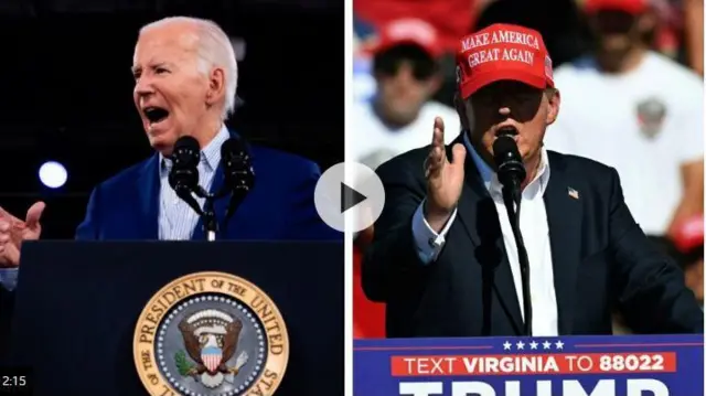 Joo Baayidaniifi Doonald Tiraamp